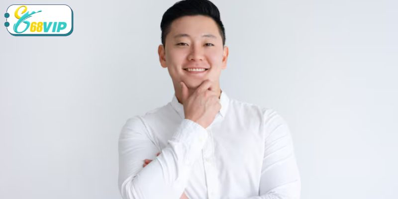 Tiểu sử CEO 68VIP Trần Mạnh Tân